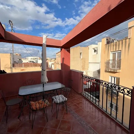 La Korolada Guesthouse Alicante Exterior foto