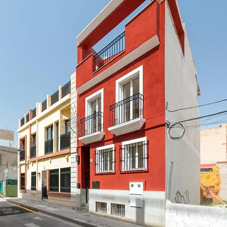 La Korolada Guesthouse Alicante Exterior photo