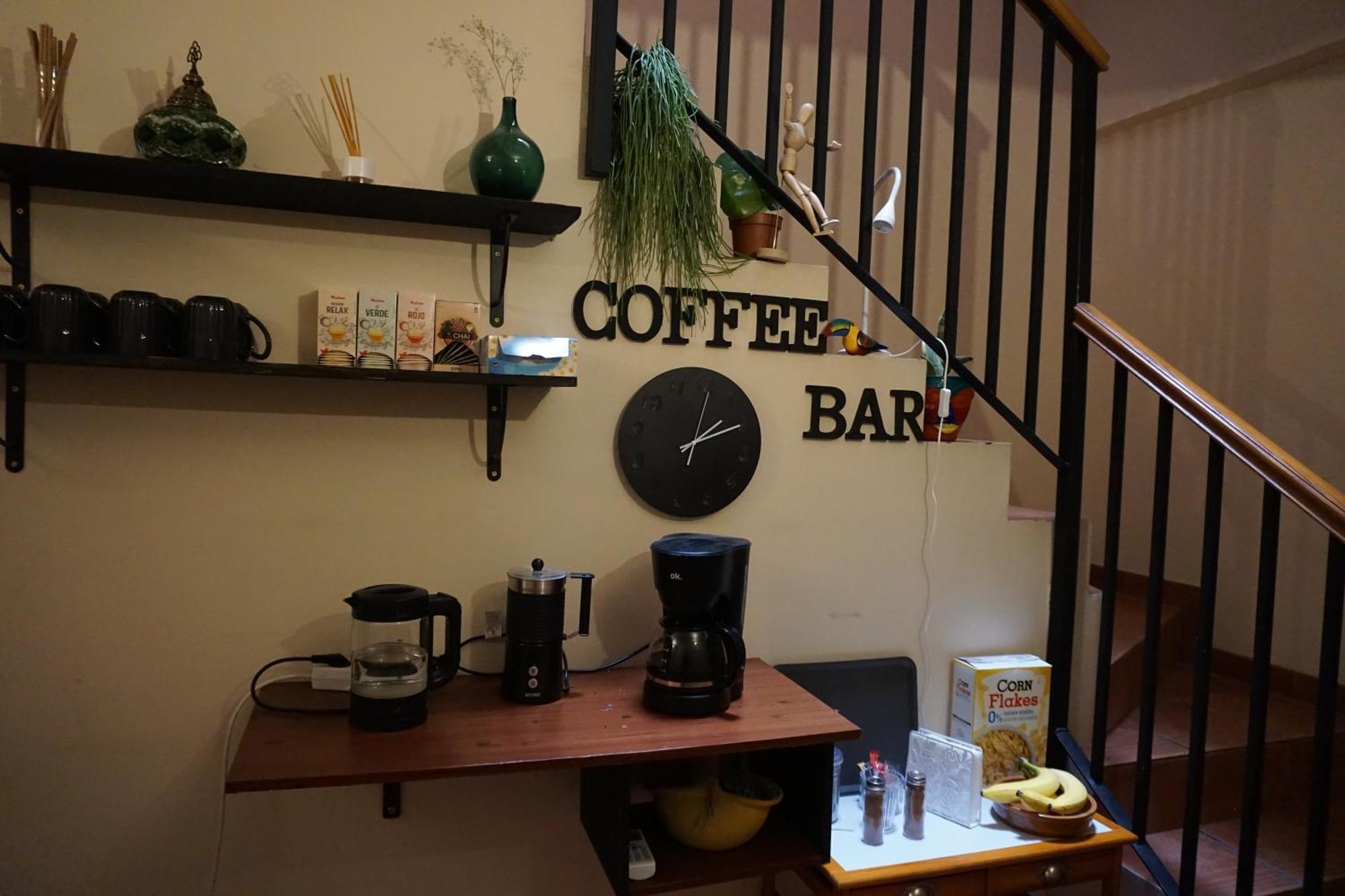 Séjour chez l'habitant La Korolada