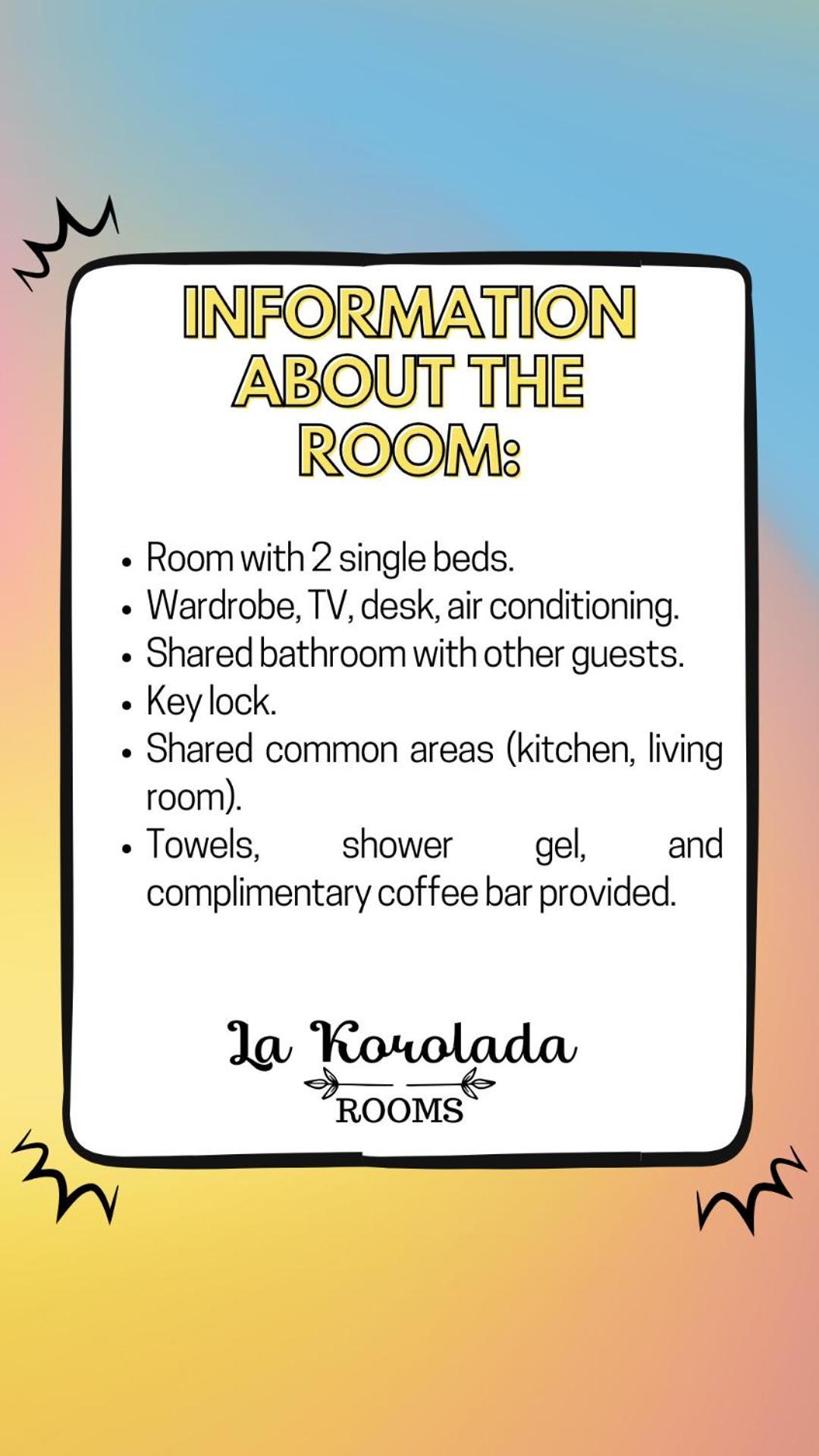 Homestay La Korolada